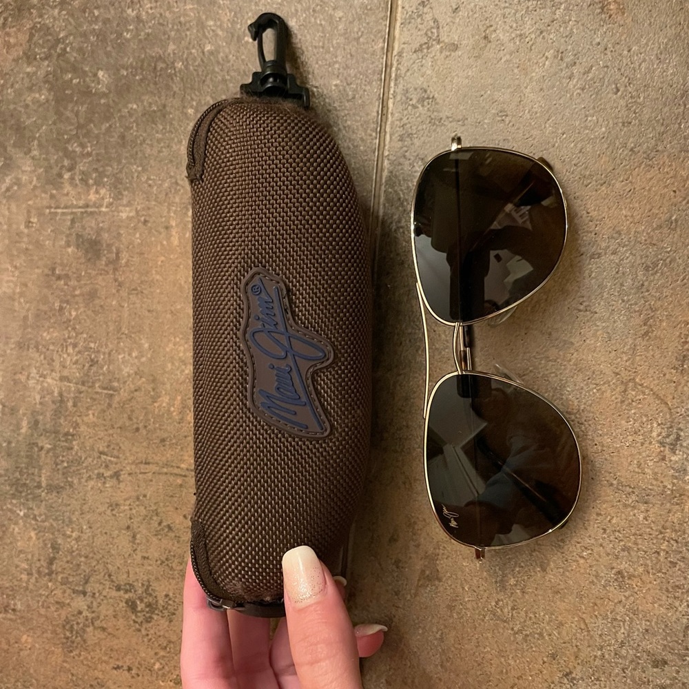 Maui Jim Sunglasses